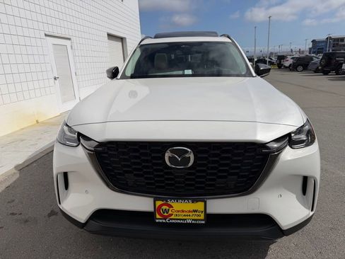 New 2026 MAZDA CX-90 3.3 Turbo w/ Premium Sport Pkg AWD/4WD image 9