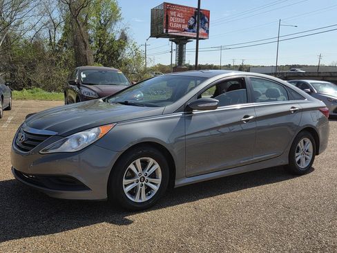 Used 2014 Hyundai Sonata GLS w/ Popular Equipment Group 2 image 7