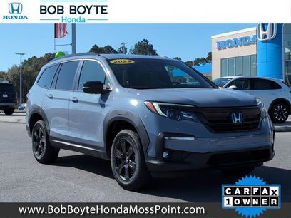 Used 2022 Honda Pilot TrailSport