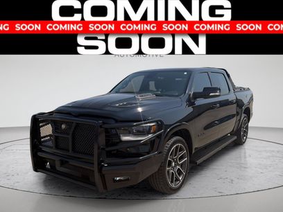 Used 2019 RAM 1500 Laramie