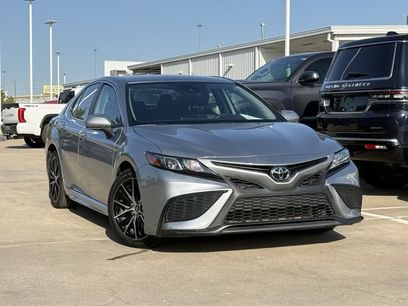 Used 2024 Toyota Camry SE