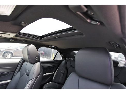 New 2026 Cadillac CT4 Premium Luxury RWD image 24
