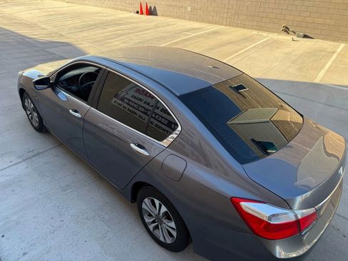 Used 2015 Honda Accord LX image 8