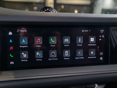 New 2025 Porsche Cayenne image 27