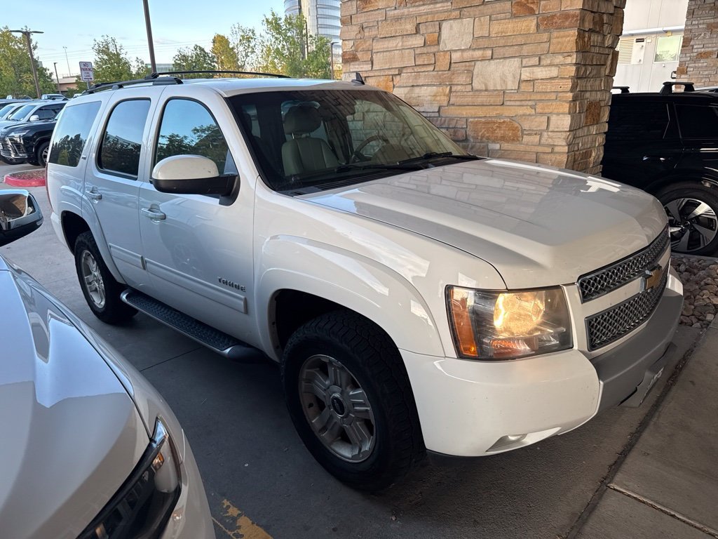Used 2013 Chevrolet Tahoe LT w/ Suspension Package, Off-Road AWD/4WD image 2