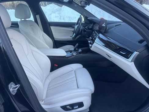 Used 2022 BMW 540i xDrive w/ Premium Package AWD/4WD image 35