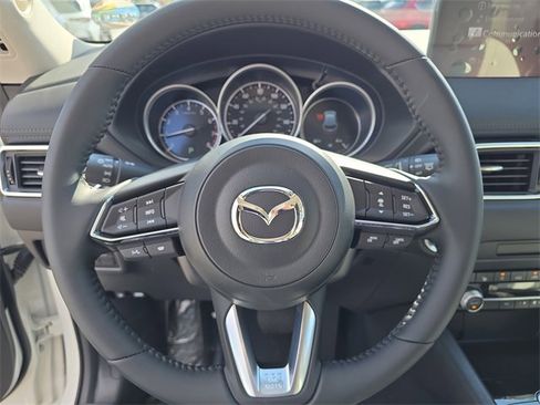 New 2025 MAZDA CX-5 AWD 2.5 S w/ Preferred Package image 10