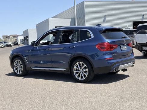 Used 2019 BMW X3 xDrive30i AWD/4WD image 8