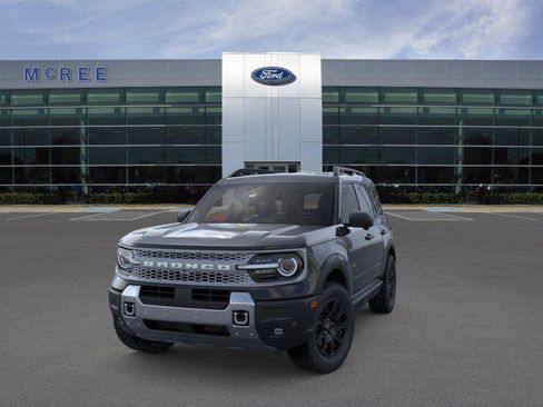New 2026 Ford Bronco Sport Badlands w/ Badlands Tech Package AWD/4WD image 2