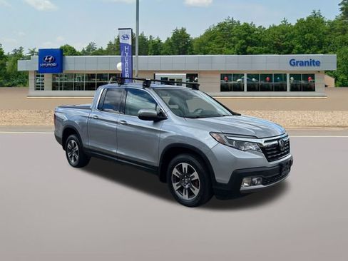 Used 2018 Honda Ridgeline RTL-E image 5