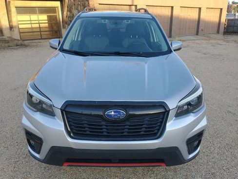 Used 2021 Subaru Forester Sport w/ Popular Package #2 image 76
