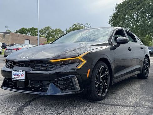 New 2026 Kia K5 GT-Line AWD/4WD image 29