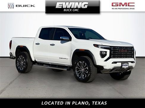 New 2026 GMC Canyon Denali image 1