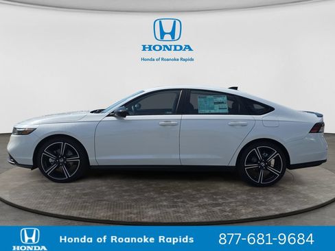New 2026 Honda Accord Sport image 2