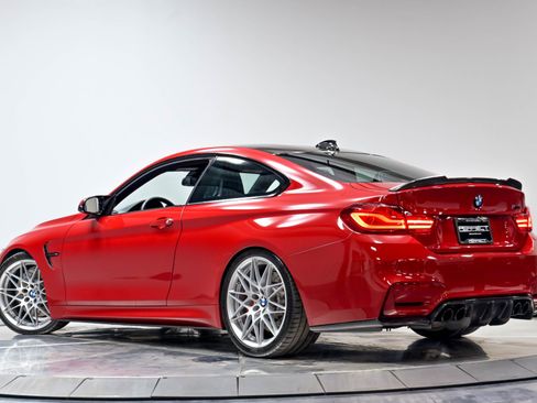 Used 2020 BMW M4 Coupe w/ Competition Package RWD image 56