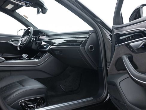 Used 2020 Audi A8 L 4.0T w/ Executive Package image 30