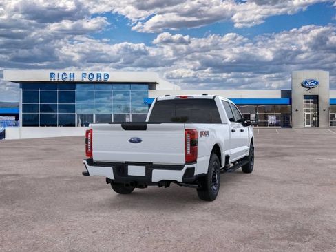 New 2026 Ford F350 XL w/ STX Appearance Package AWD/4WD image 8
