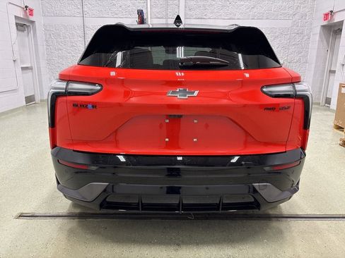New 2026 Chevrolet Blazer EV SS image 4