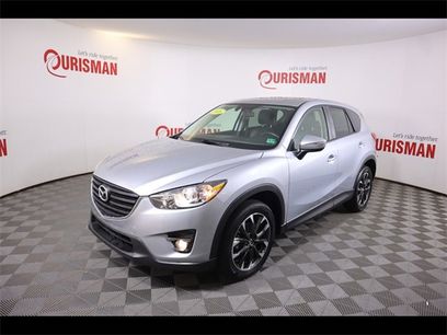 Used 2016 MAZDA CX-5 Grand Touring