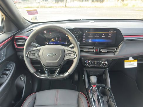 New 2026 Chevrolet TrailBlazer RS image 17