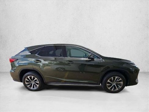Used 2021 Lexus RX 350 FWD w/ Accessory Package image 4
