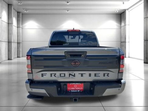 New 2026 Nissan Frontier PRO-4X w/ Tow Package AWD/4WD image 7
