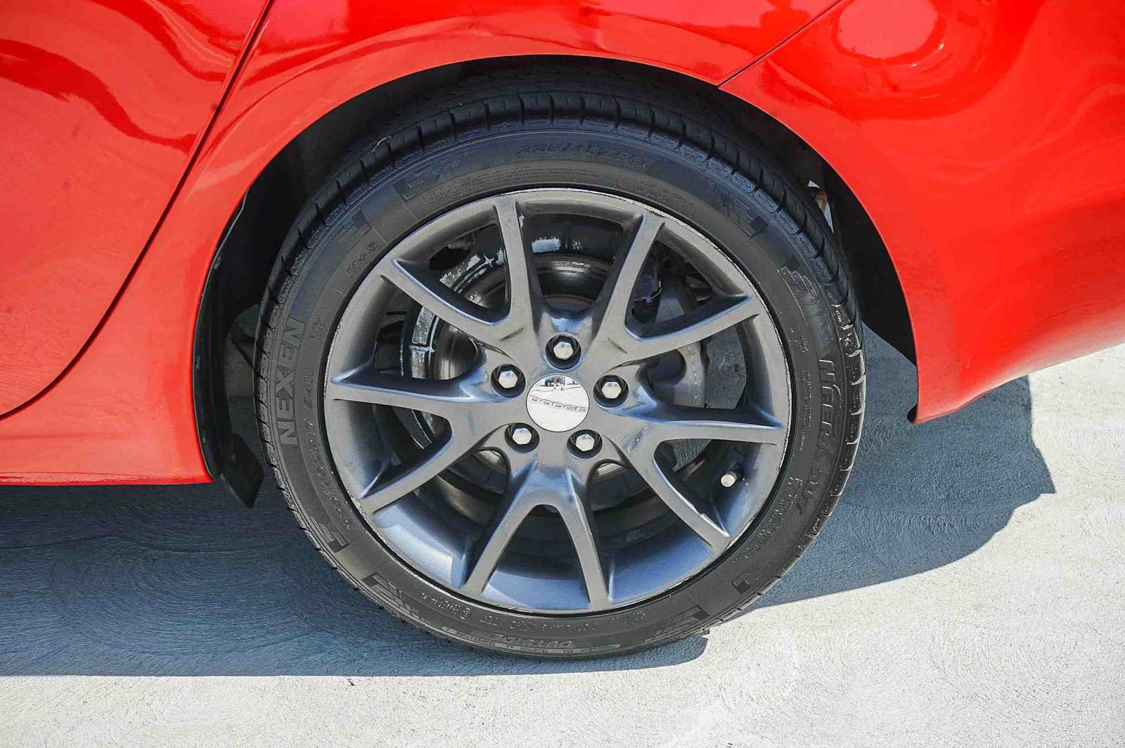 Used 2016 Dodge Dart GT Sport w/ Sun/Sound Group FWD image 10