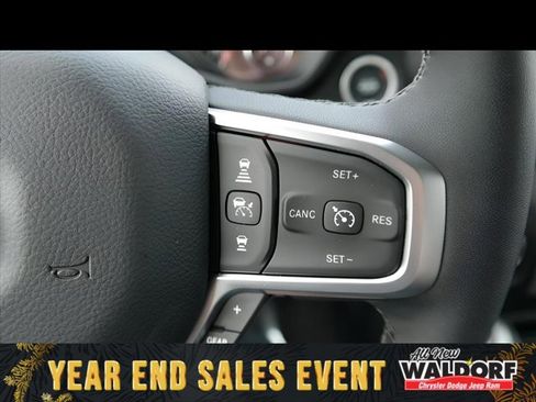 New 2025 RAM 1500 Big Horn image 14