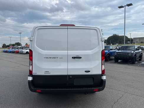 New 2025 Ford Transit 150 Low Roof AWD w/ Load Area Protection Package image 4