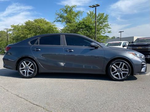 Used 2019 Kia Forte S w/ S Premium Package FWD image 8