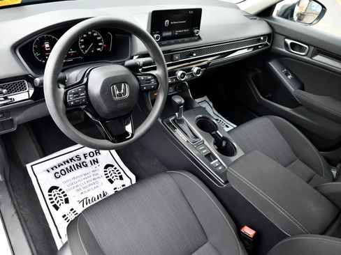 Used 2023 Honda Civic LX image 12