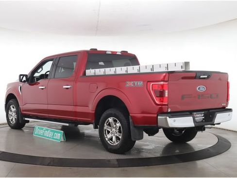 Used 2021 Ford F150 XLT w/ Equipment Group 301A Mid AWD/4WD image 8