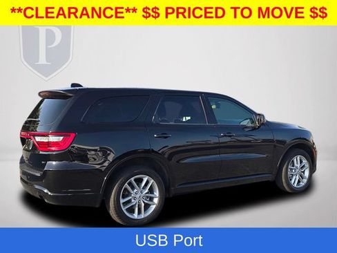 Used 2025 Dodge Durango GT AWD/4WD image 7