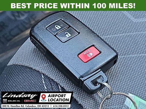 Used 2023 Toyota Tacoma TRD Off-Road image 33