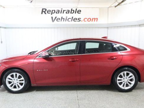 Used 2016 Chevrolet Malibu LT FWD image 1