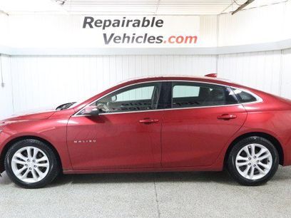 Used 2016 Chevrolet Malibu LT