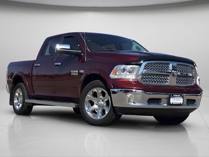Used 2017 RAM 1500 Laramie