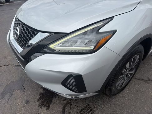 Used 2020 Nissan Murano SV AWD/4WD image 15