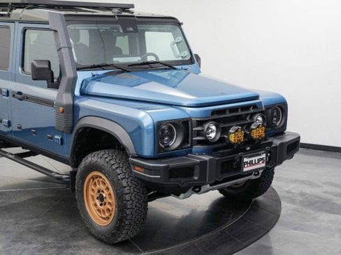 Used 2024 INEOS Grenadier image 12