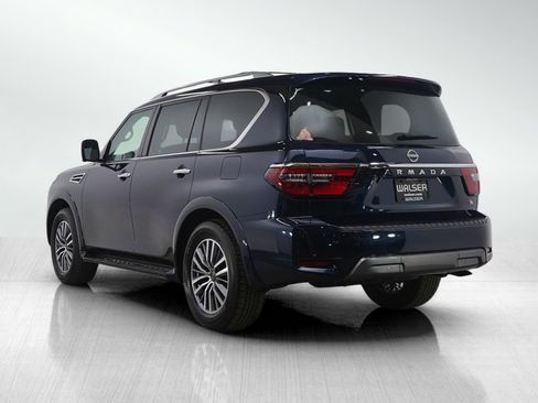 Used 2024 Nissan Armada SL w/ Cargo Package image 3