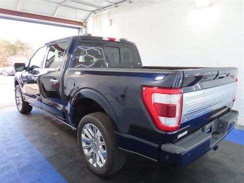 Used 2021 Ford F150 Limited image 12