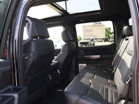 New 2026 Ford F150 Platinum image 12