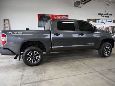 Used 2019 Toyota Tundra SR5 AWD/4WD image 5