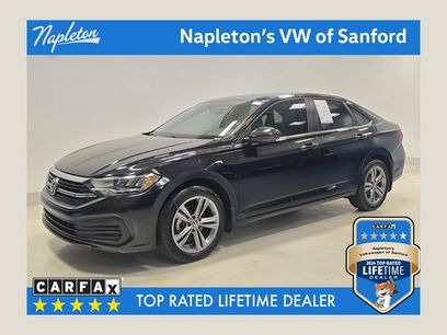 Certified 2023 Volkswagen Jetta SE