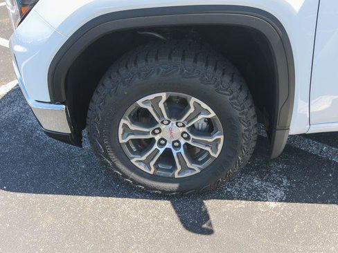 New 2026 GMC Sierra 1500 Pro w/ Pro Value Package AWD/4WD image 30