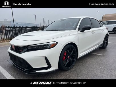 Certified 2024 Honda Civic Type R