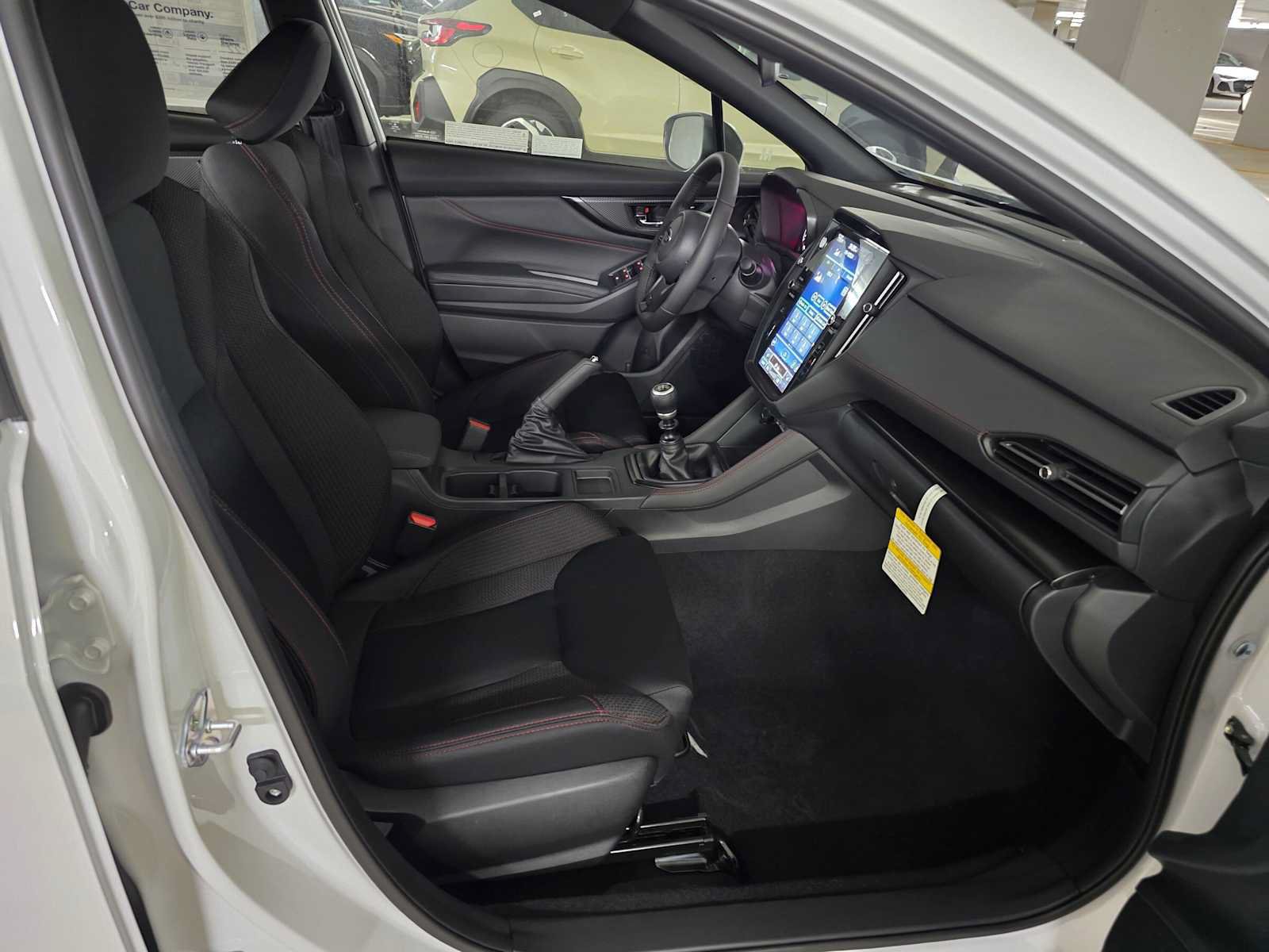 New 2026 Subaru WRX Premium AWD/4WD image 11