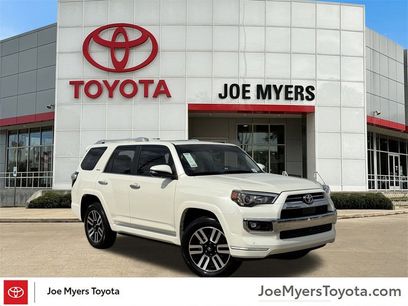 Used 2023 Toyota 4Runner Limited