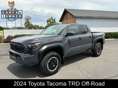 Used 2024 Toyota Tacoma TRD Off-Road