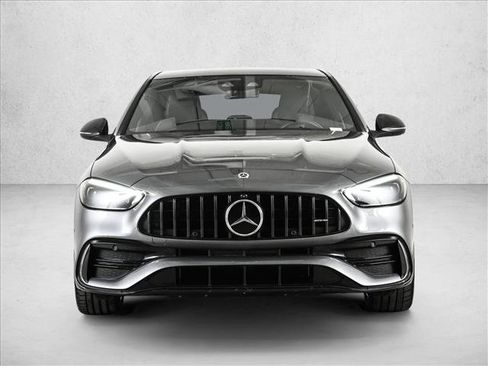 Certified 2023 Mercedes-Benz C 43 AMG 4MATIC Sedan image 2